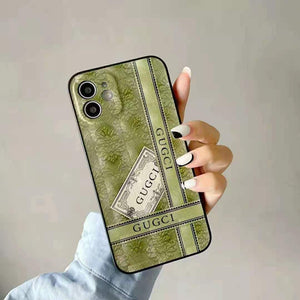 Forest Green Fashion phone case