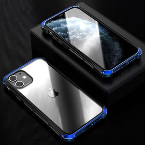 Glass Anti-fall Phone Case