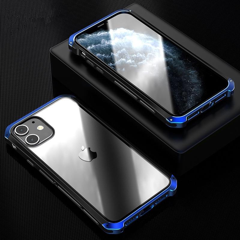 Glass Anti-fall Phone Case