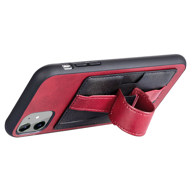 Wristband Leather Phone Case