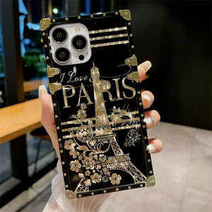 Fashion  New square phone case for iPhone