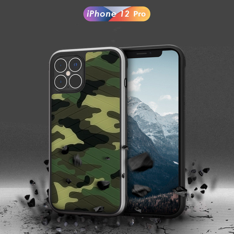 Camouflage Shockproof Case