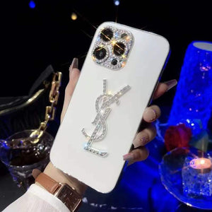 Luxury Rhinestone Phone Case