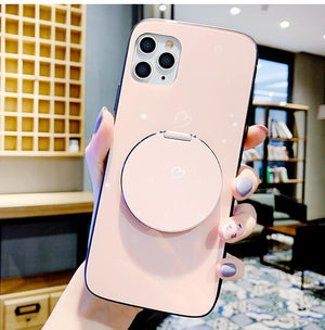 Mirror Stand Phone Case