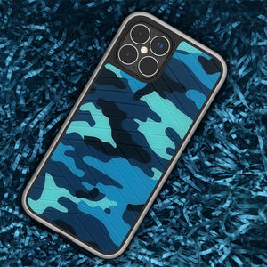 Camouflage Shockproof Case