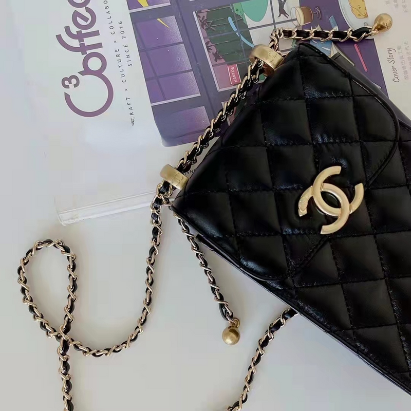 New luxury Chain Shoulder Bag Phone Case