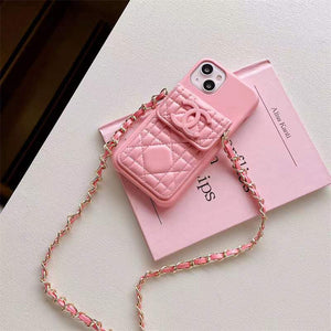 Fashion Luxury coin purse phone case