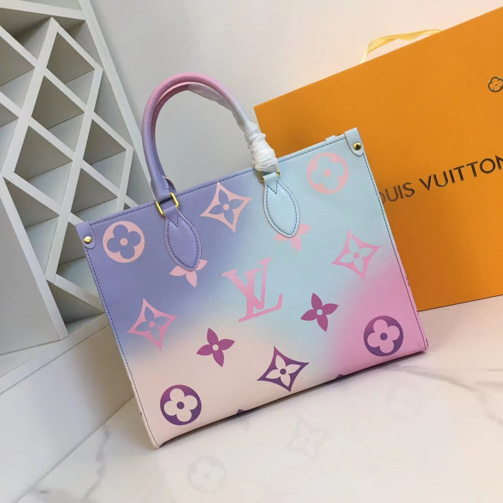 2022 New LV Oversized Tote--8