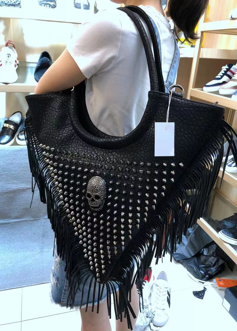 2023  tassels  Handbag -68