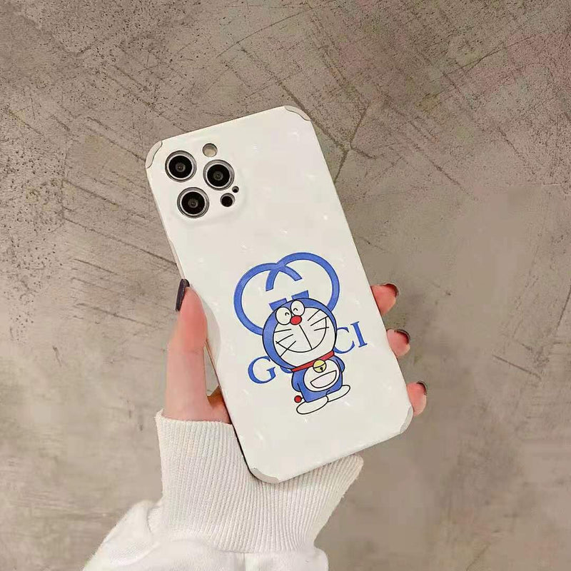 3D cartoon phone case