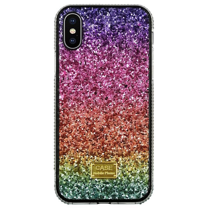 Gradient Rainbow Case