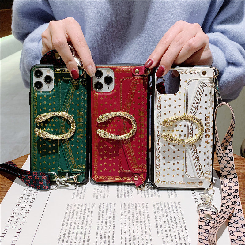 Fashion Wallet Phone Case