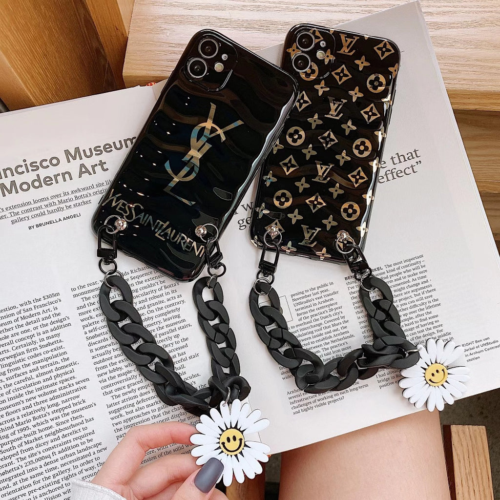 Fashion water ripple phone case