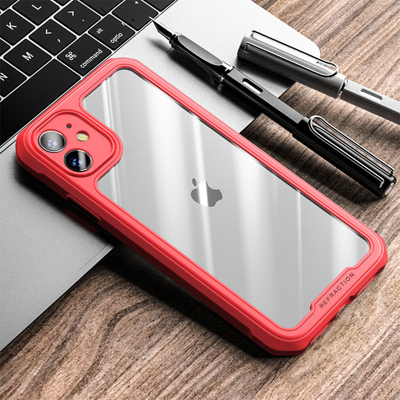 Transparent Shockproof Case