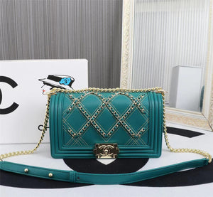 2022 New Chanel Handbag--26