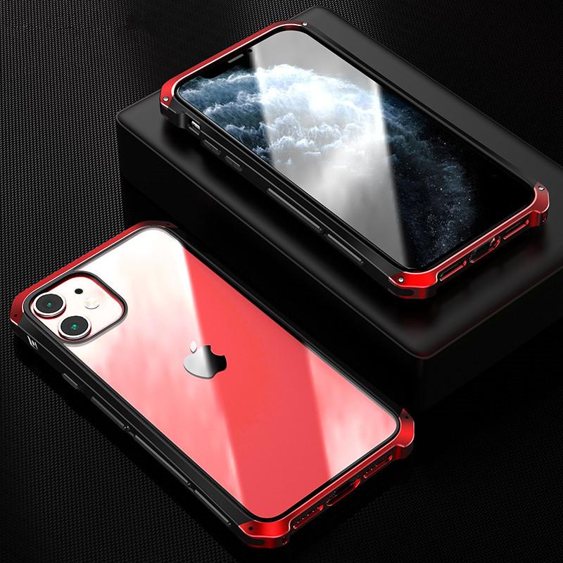 Glass Anti-fall Phone Case