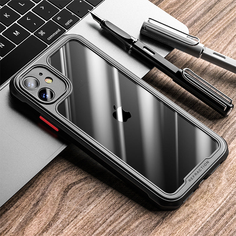 Transparent Shockproof Case