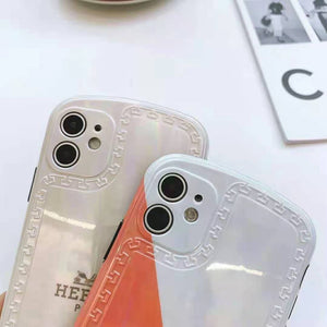 Aurora Fashion Soft phone case