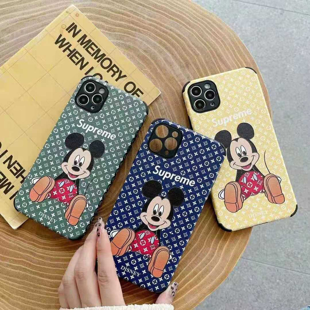 Cute super shockproof phone case