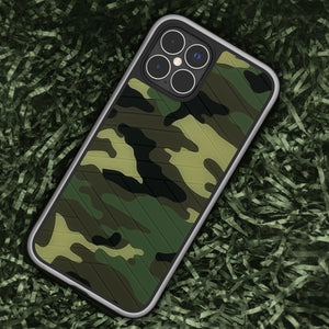 Camouflage Shockproof Case