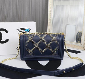 2022 New Chanel Handbag--26