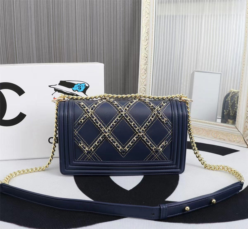 2022 New Chanel Handbag--26