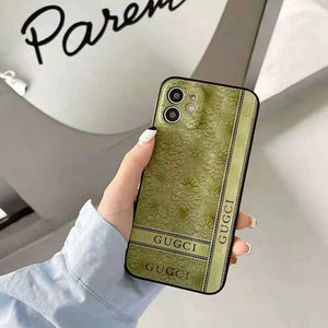 Forest Green Fashion phone case