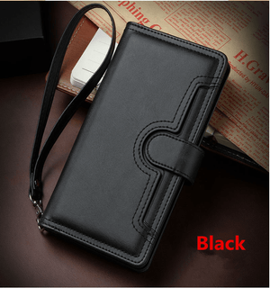 Leather Card Phone Case