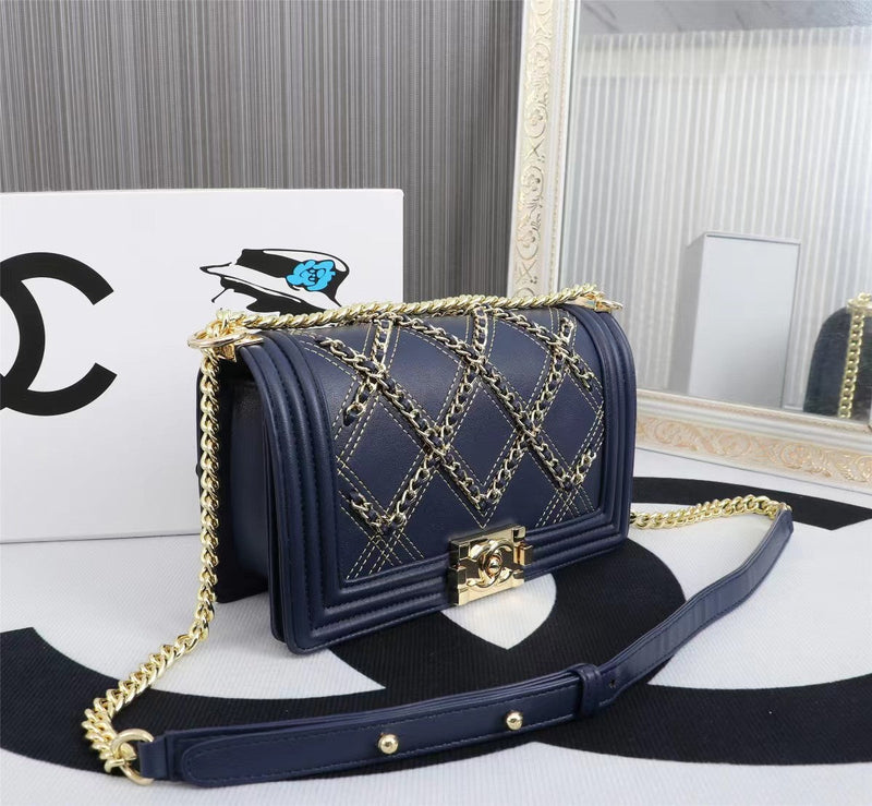 2022 New Chanel Handbag--26