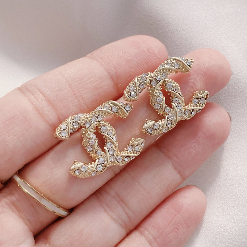 Luxury Goddess Fashion Earrings