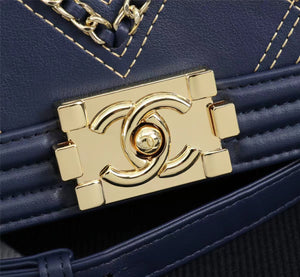 2022 New Chanel Handbag--26