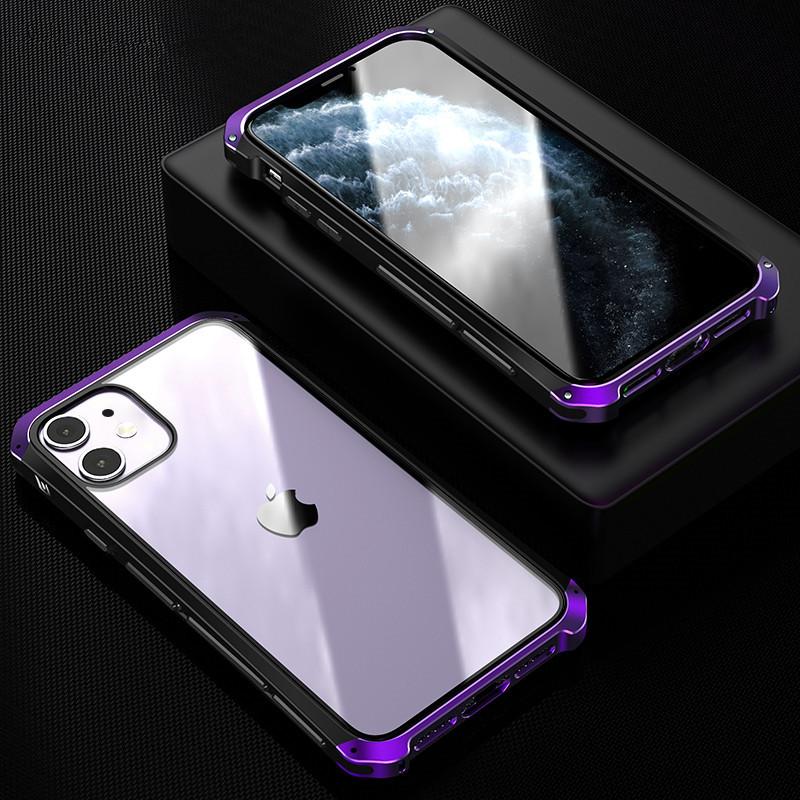 Glass Anti-fall Phone Case