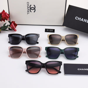 5 COLORS  INNER FRAME POLARIZED SUNGLASSES