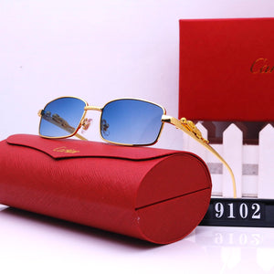 New Ladies Fashion Classic Small Frame Sunglasses in 2022