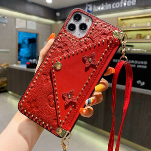 New Crossbody Phone Case