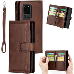 Leather Card Phone Case