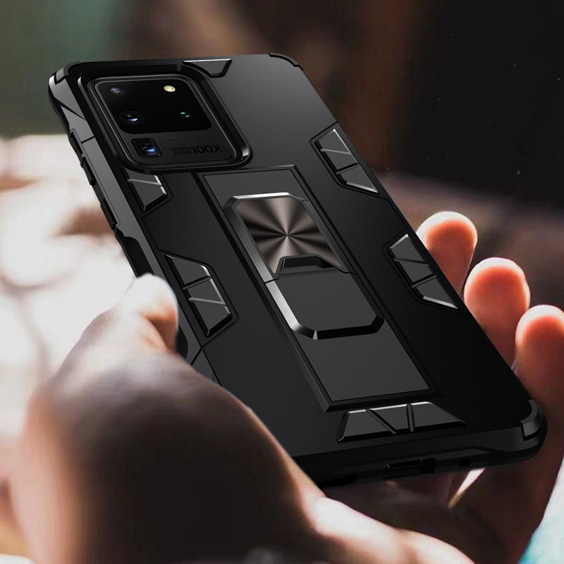 Magnetic Invisible Stand Phone Case