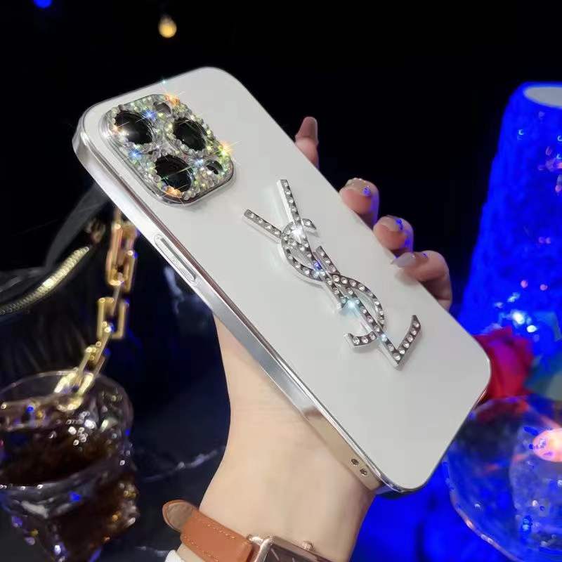 Luxury Rhinestone Phone Case