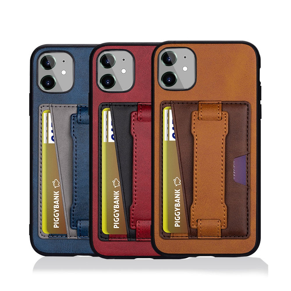 Wristband Leather Phone Case