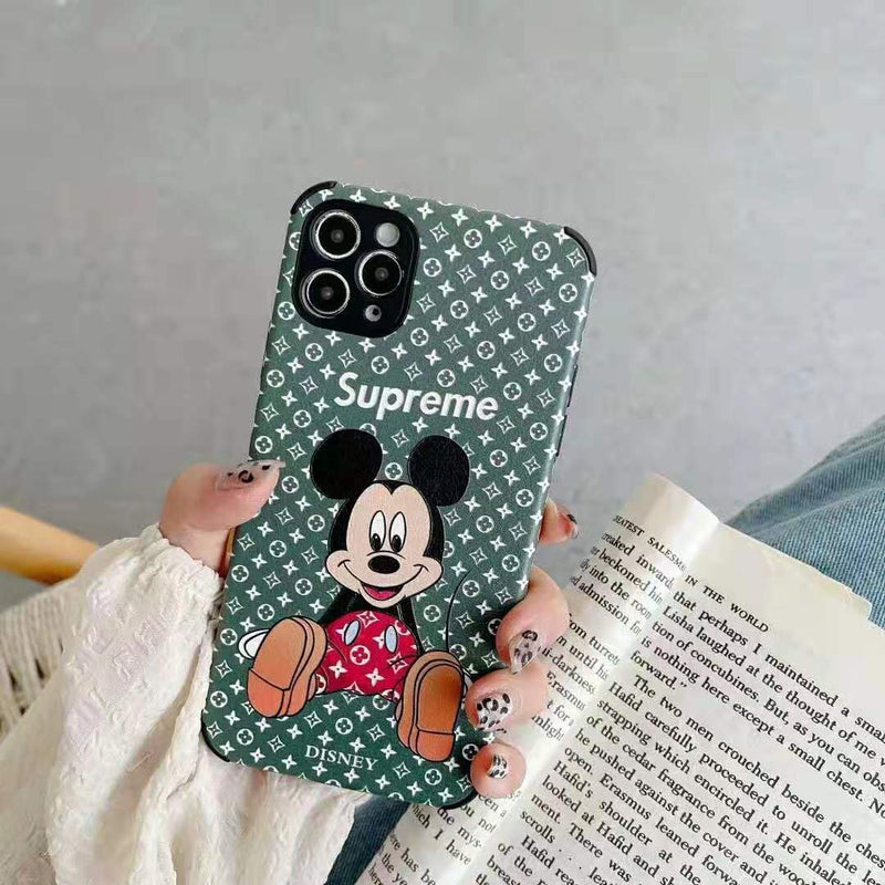 Cute super shockproof phone case