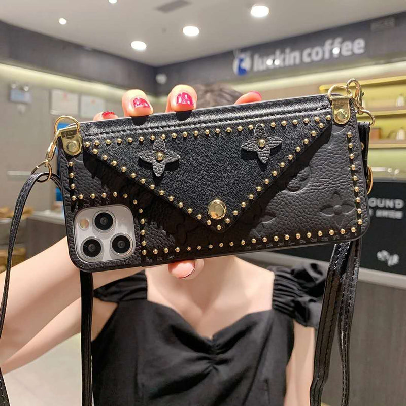 New Crossbody Phone Case