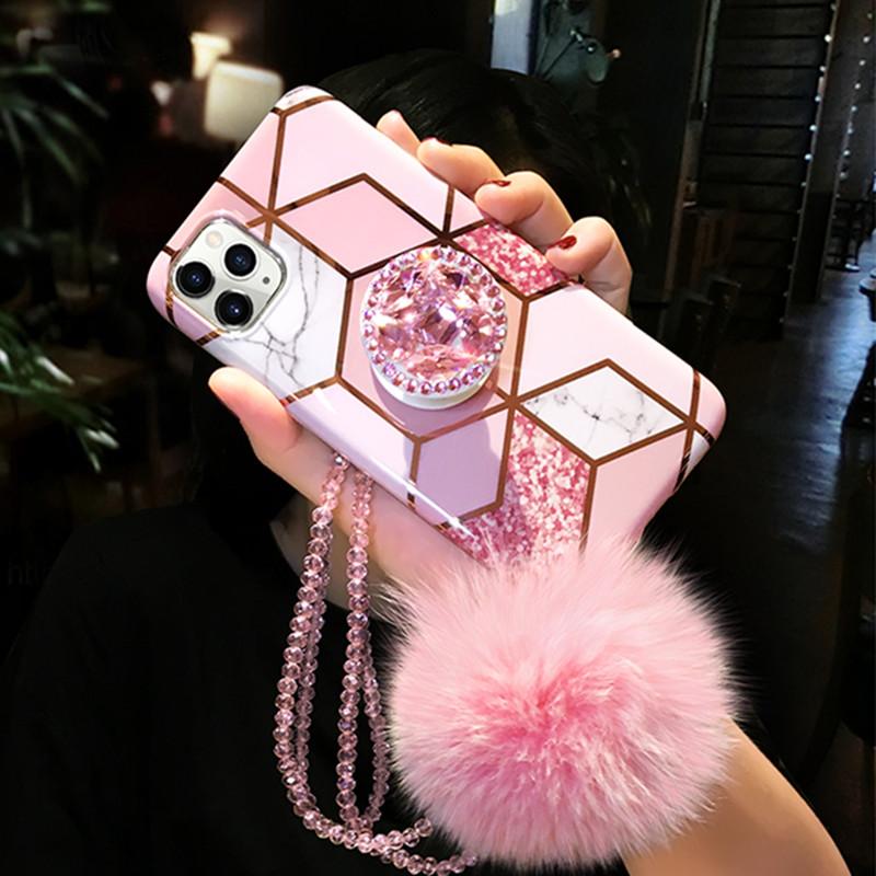 Diamond Marble Case