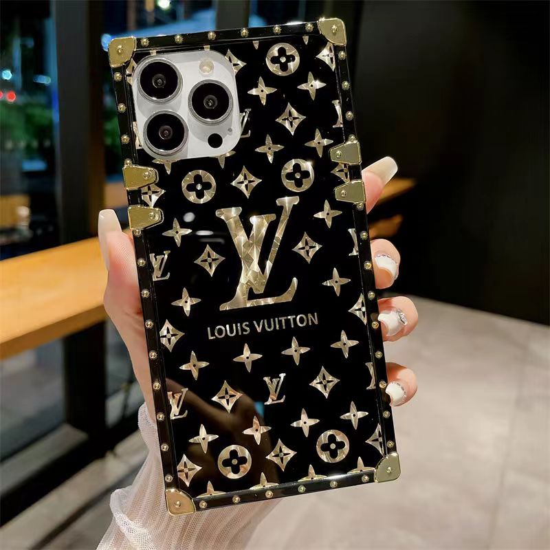 Fashion  New square phone case for iPhone