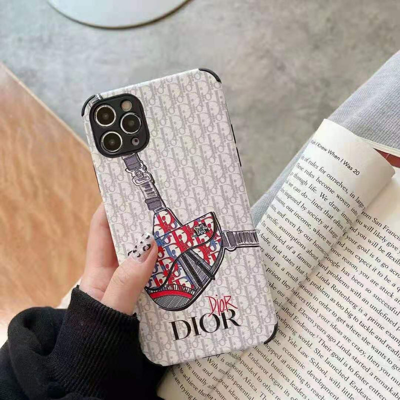 Fashion Four corners Anti-fall phone case