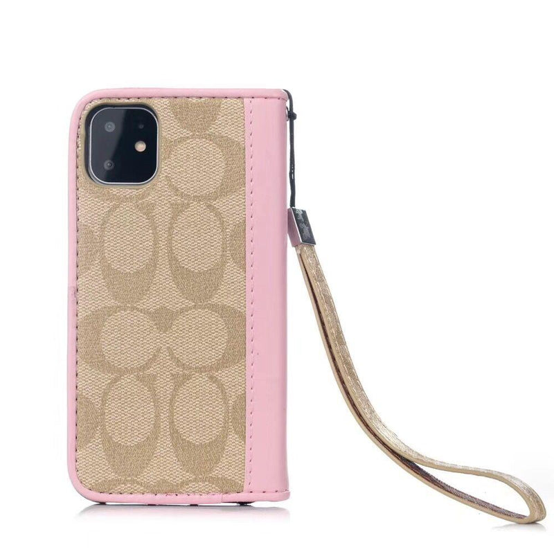 Fashion card case phone case for iphone