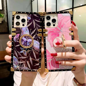 Fashion butterfly phone case For Samsung