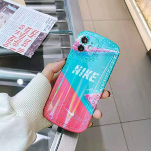 Aurora sports style Soft phone case