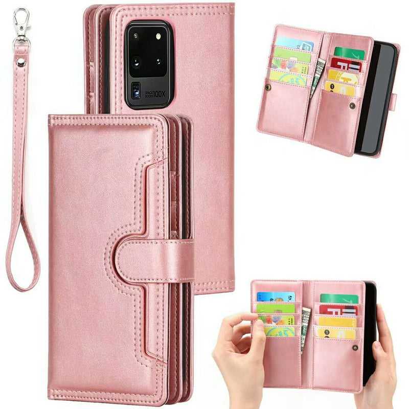 Leather Card Phone Case