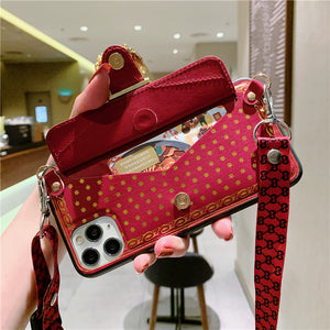 Fashion Wallet Phone Case