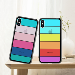 Rainbow Glass Phone Case